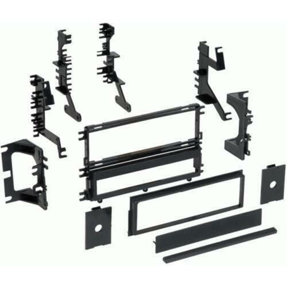 Metra 99-7001 Single DIN Dash Multi-Kit for Select Dodge/Plymouth/Mitsubishi